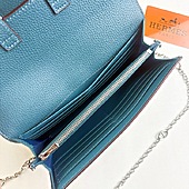 US$69.00 HERMES AAA+ Wallets #813884