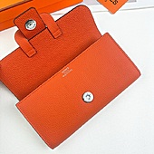 US$65.00 HERMES AAA+ Wallets #813885