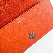 US$65.00 HERMES AAA+ Wallets #813885