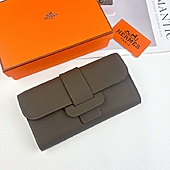 US$65.00 HERMES AAA+ Wallets #813886
