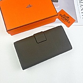 US$65.00 HERMES AAA+ Wallets #813886
