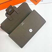 US$65.00 HERMES AAA+ Wallets #813886