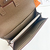 US$65.00 HERMES AAA+ Wallets #813886