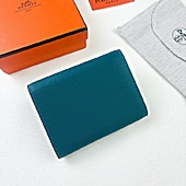 US$52.00 HERMES AAA+ Wallets #813890