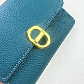US$52.00 HERMES AAA+ Wallets #813890