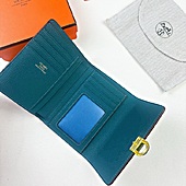 US$52.00 HERMES AAA+ Wallets #813890