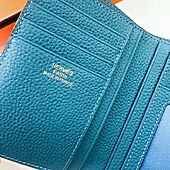 US$52.00 HERMES AAA+ Wallets #813890