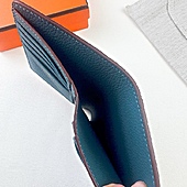 US$52.00 HERMES AAA+ Wallets #813890