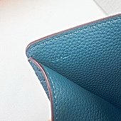 US$52.00 HERMES AAA+ Wallets #813890