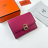 US$52.00 HERMES AAA+ Wallets #813891