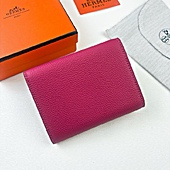US$52.00 HERMES AAA+ Wallets #813891