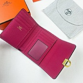 US$52.00 HERMES AAA+ Wallets #813891