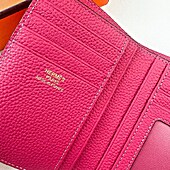 US$52.00 HERMES AAA+ Wallets #813891