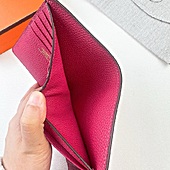 US$52.00 HERMES AAA+ Wallets #813891