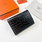 US$52.00 HERMES AAA+ Wallets #813892
