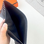 US$52.00 HERMES AAA+ Wallets #813892