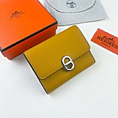 US$52.00 HERMES AAA+ Wallets #813893