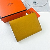 US$52.00 HERMES AAA+ Wallets #813893