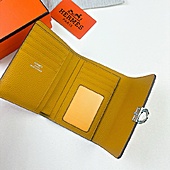 US$52.00 HERMES AAA+ Wallets #813893