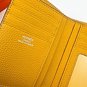 US$52.00 HERMES AAA+ Wallets #813893
