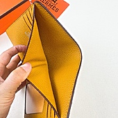 US$52.00 HERMES AAA+ Wallets #813893
