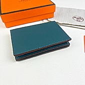 US$46.00 HERMES AAA+ Wallets #813894