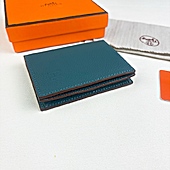 US$46.00 HERMES AAA+ Wallets #813894