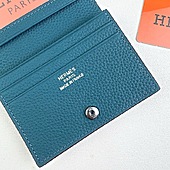 US$46.00 HERMES AAA+ Wallets #813894