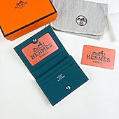 US$46.00 HERMES AAA+ Wallets #813894