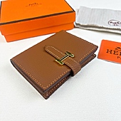 US$46.00 HERMES AAA+ Wallets #813895