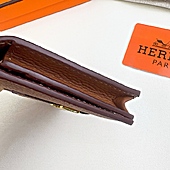 US$46.00 HERMES AAA+ Wallets #813895