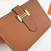 US$46.00 HERMES AAA+ Wallets #813895