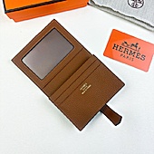 US$46.00 HERMES AAA+ Wallets #813895