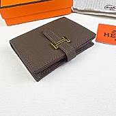 US$46.00 HERMES AAA+ Wallets #813896