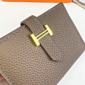US$46.00 HERMES AAA+ Wallets #813896