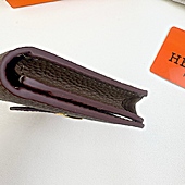 US$46.00 HERMES AAA+ Wallets #813896
