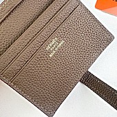 US$46.00 HERMES AAA+ Wallets #813896