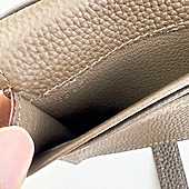US$46.00 HERMES AAA+ Wallets #813896