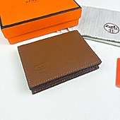 US$46.00 HERMES AAA+ Wallets #813897