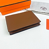 US$46.00 HERMES AAA+ Wallets #813897