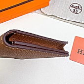 US$46.00 HERMES AAA+ Wallets #813897