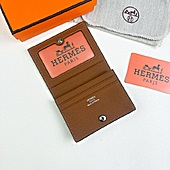 US$46.00 HERMES AAA+ Wallets #813897
