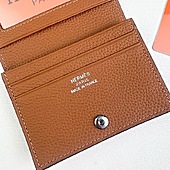 US$46.00 HERMES AAA+ Wallets #813897