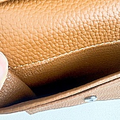US$46.00 HERMES AAA+ Wallets #813897