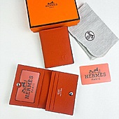 US$46.00 HERMES AAA+ Wallets #813898