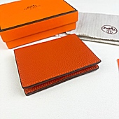 US$46.00 HERMES AAA+ Wallets #813898