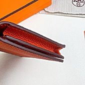 US$46.00 HERMES AAA+ Wallets #813898