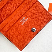 US$46.00 HERMES AAA+ Wallets #813898
