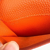 US$46.00 HERMES AAA+ Wallets #813898
