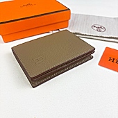 US$46.00 HERMES AAA+ Wallets #813899